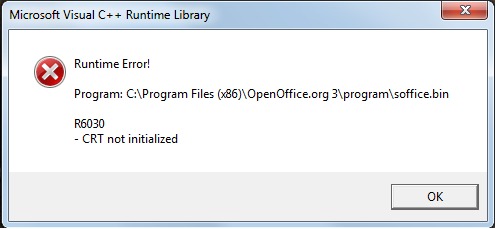 Visual c runtime library ошибка как исправить. Microsoft visual c++ runtime library ошибка expression vulcan. adobe photoshop ошибка при запуске microsoft visual c++.