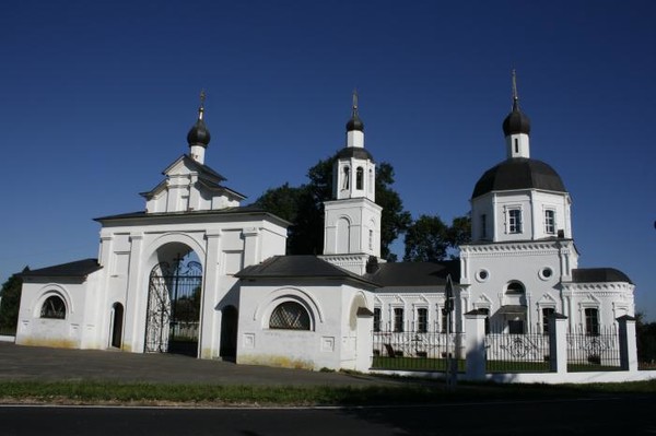 Церковь рождества богородицы д руднево 37 фото