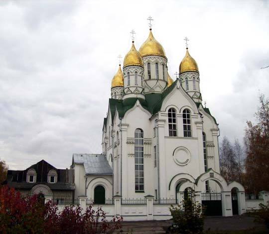 Церковь александра невского ул новоселов 33в фото