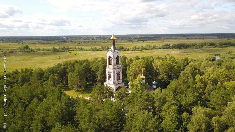 Владимирская область киржачский район фото