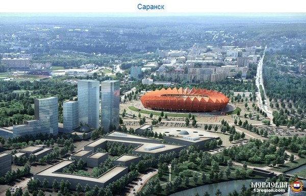 Где Саранск Находится находится где саранск