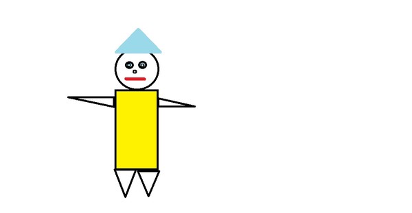 Анимация из геометрических фигур картинки, кодом