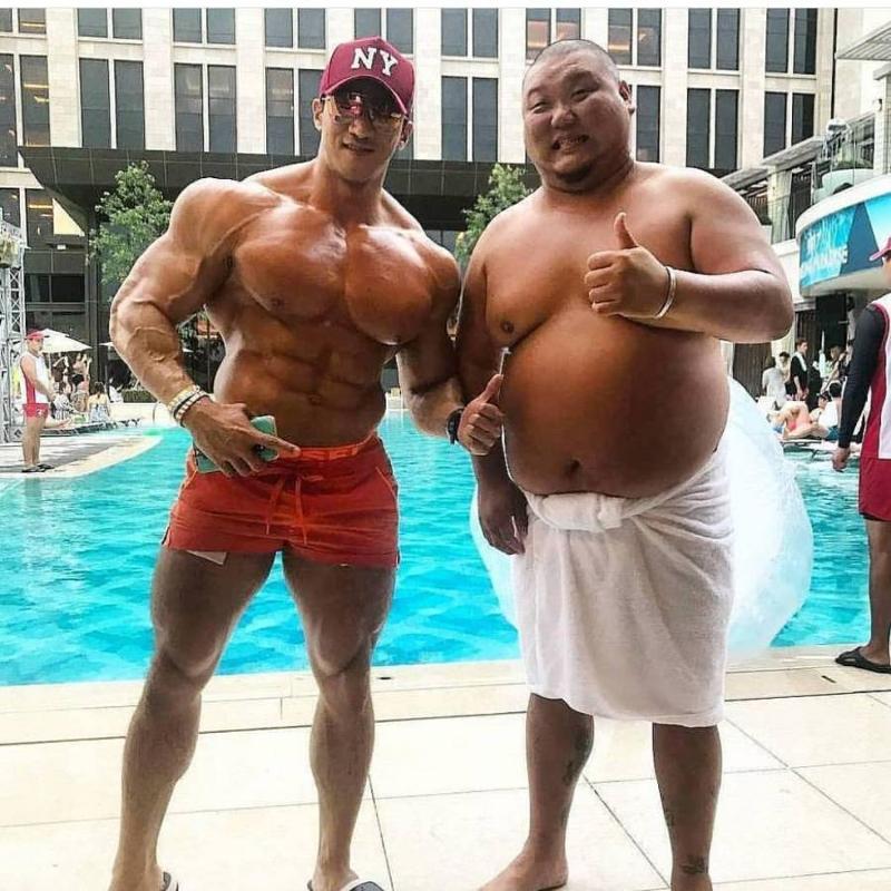 Человек может быть разным