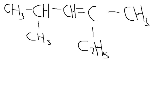 2,4-диметил-3,4-диэтилоктен-1. 2 метилгептен 4. метилгептен. 4 метилгептен 2 структурная формула. 3 этил 5 метилгептен 2.