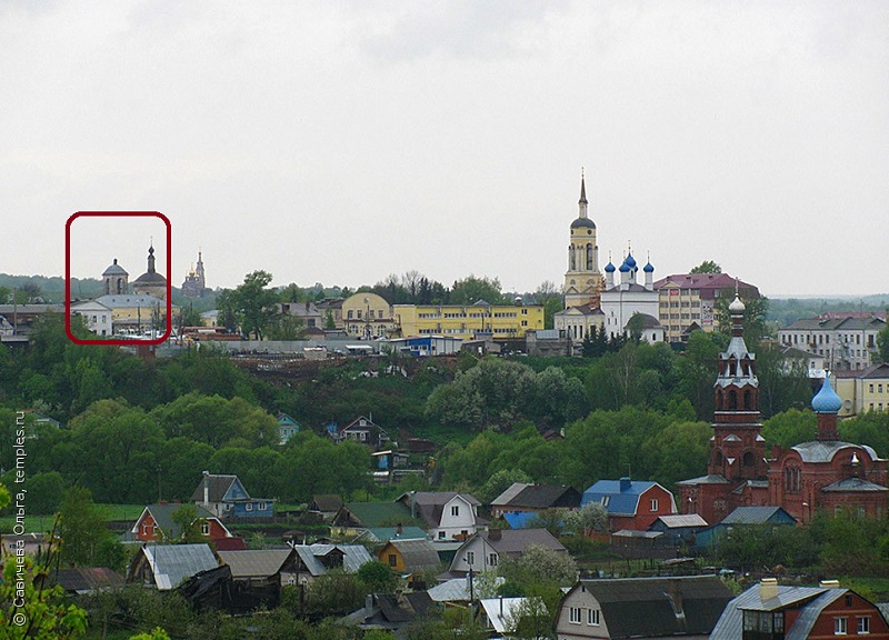 Боровск Фото