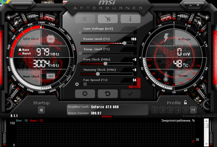Msi Autheburner Msi Autheburner