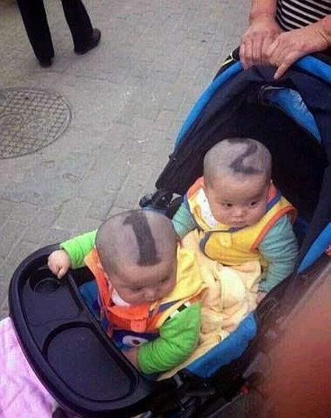 Папа И Дети Смешные Картинки