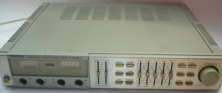 Ласпи У-005-1 стерео Hi-Fi ldsound.info