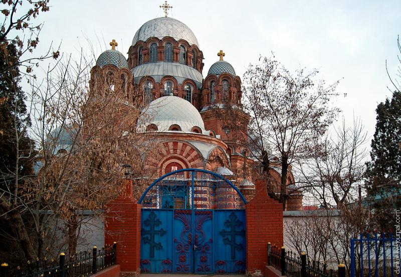 Церковь в хасавюрте фото и история
