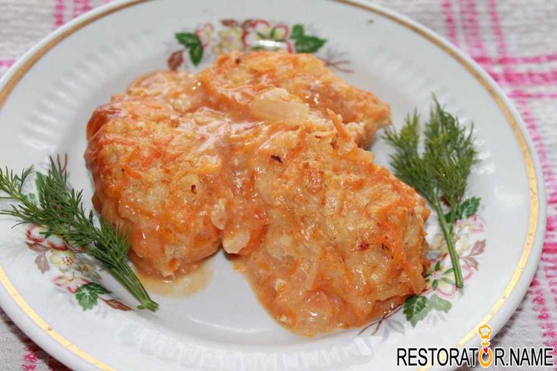 ленивые голубцы с капустой и фаршем рецепт ленивые голубцы с капустой и фаршем рецепт
