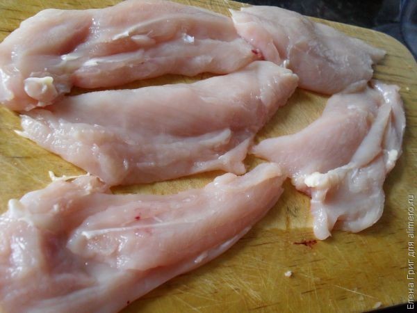 как нарезать куриную грудку на отбивные онлайн как нарезать куриную грудку на отбивные
