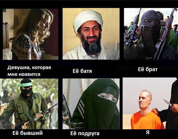 Мем девушка которая мне нравится ее отец