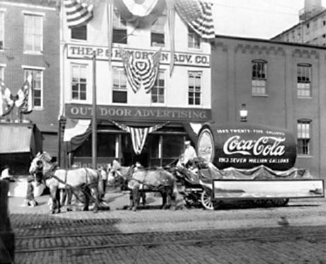 a company history coca cola in may 1886 a company history coca cola in may 1886