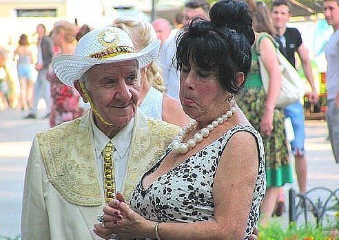 Как выглядят настоящие одесситы