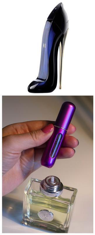 самозаправляющийся атомайзер для духов. флакон для духов распив. как вскрыть духи. атомайзер фаворит 5мл. флакон отливант для духов.