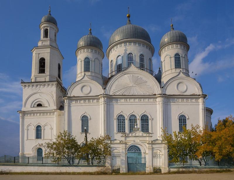 Церкви челябинской области фото