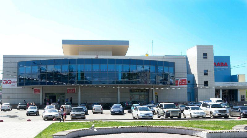 Тк слава копейск фото с елкой 2025