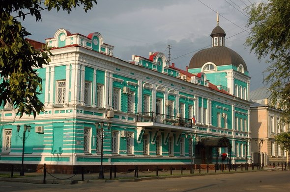 Оренбург фото отзывы