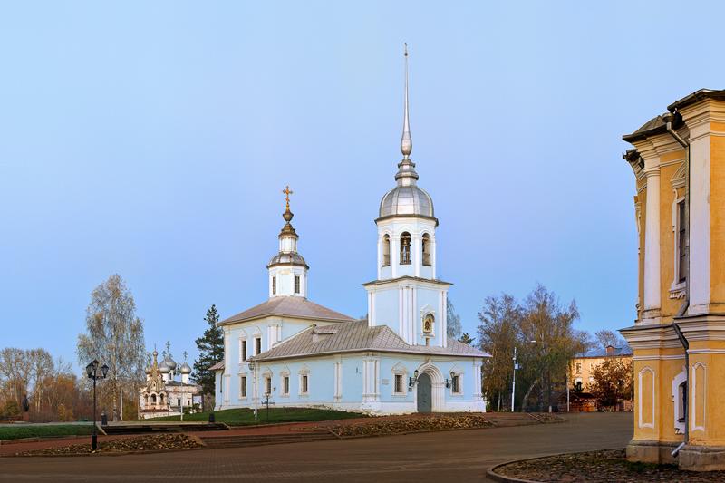 Ответы Mail.ru: Где церквушка?