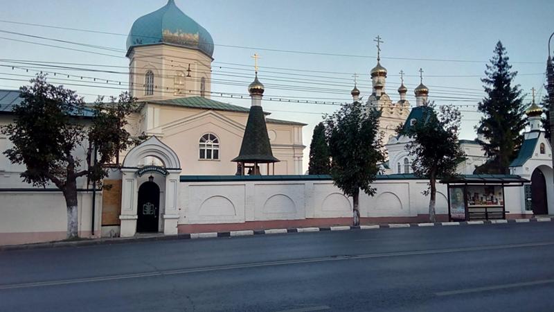 Троицкая церковь ул кирова 22а сочи фото