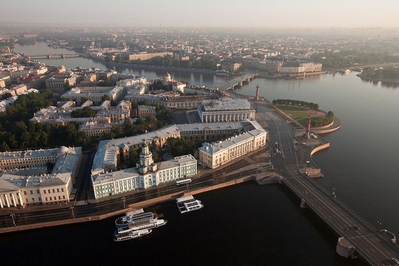 Васильевский остров санкт петербург фотографии