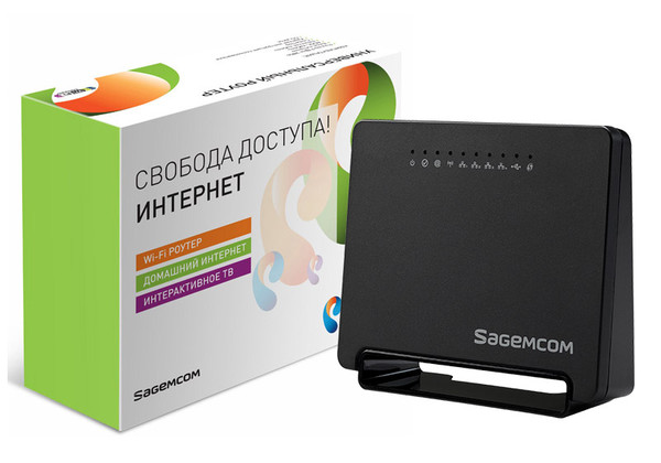 Как настроить вай фай роутер от Ростелеком
