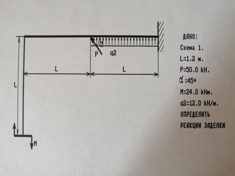 Определить реакции заделки консольной балки. Определить реакции заделки. Определить реакции заделки. Определить реактивный момент м заделки консольной балки q 2kh. Определить реакцию жесткой заделки.