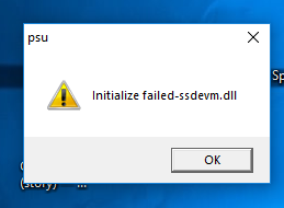 Waiting usb to initialize. Failed to initialize initialize authentication interface exiting перевод.