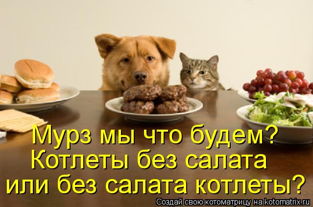 Смешные картинки котлетка