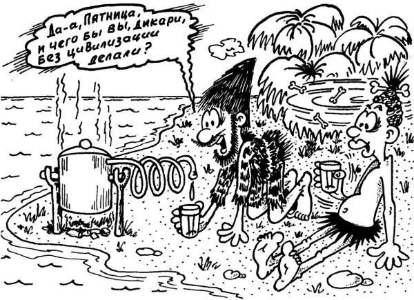 Прикольные картинки необитаемых островов