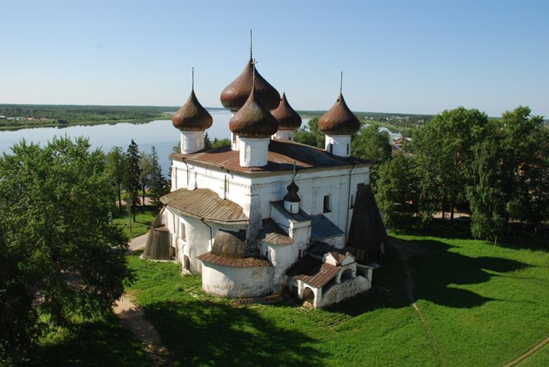 Михаило-Архангельский собор распишут в русском академическом стиле: Яндекс.Новос