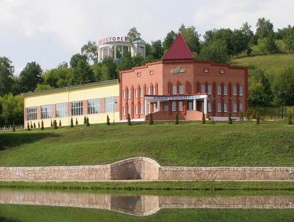 Татфорель республика татарстан лениногорский район фото