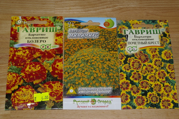 сорта низкорослых бархатцев с фото сорта низкорослых бархатцев с фото