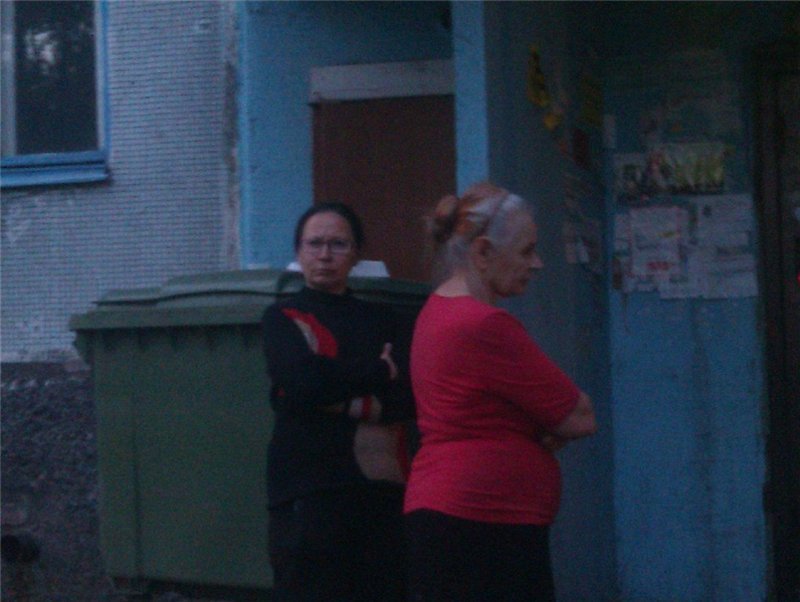 Кадры из квартиры спесивцева