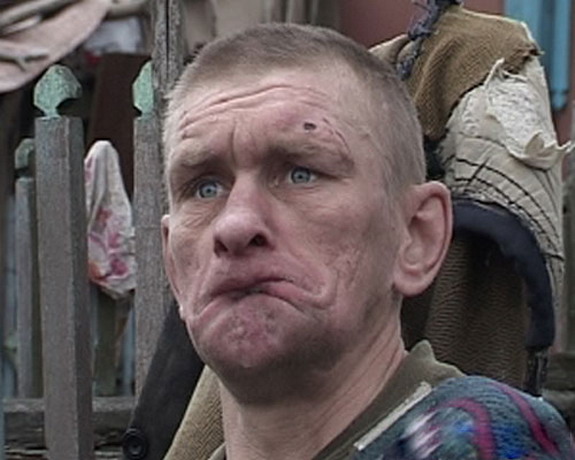Мем с грязным лицом