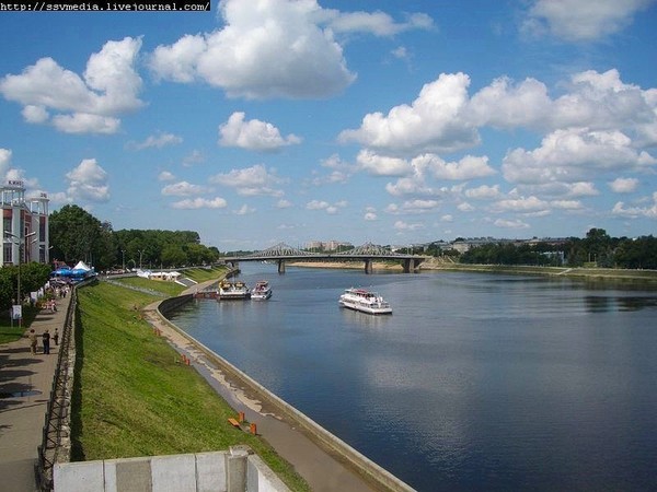 Камеры города твери