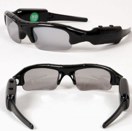 User Manual For Hd Sunglasses Camera    img-1