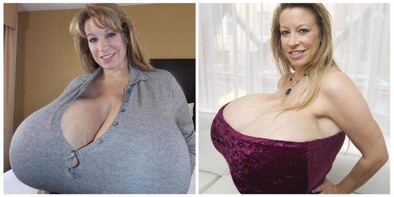 Ответы Mail.ru: Влезет ли в лифчик Маши Распутиной второй мешок картошки?