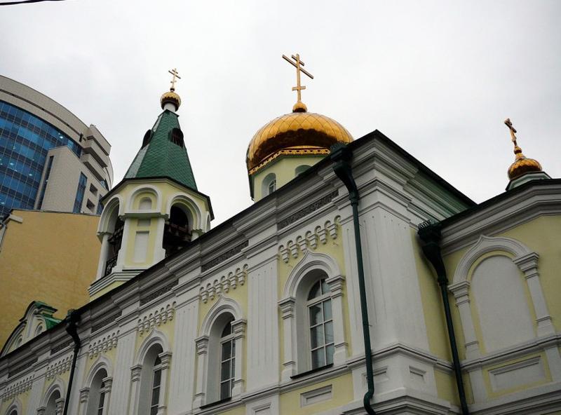 Церковь николая чудотворца ул куйбышева 39 фото