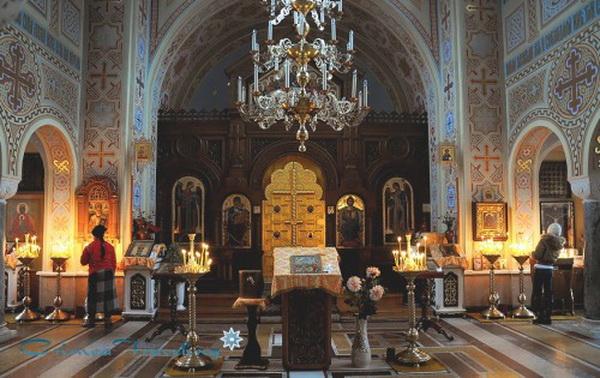 Церковь воскресения христова ул щербака 6 фото