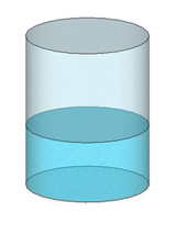 В цистерну цилиндрической формы налита вода до отметки 3 м. В цистерну цилиндрической формы. В цистерну цилиндрической формы налита вода до отметки 3 м. В цистерну цилиндрической формы. В цистерну цилиндрической формы налита вода до отметки 5 м.