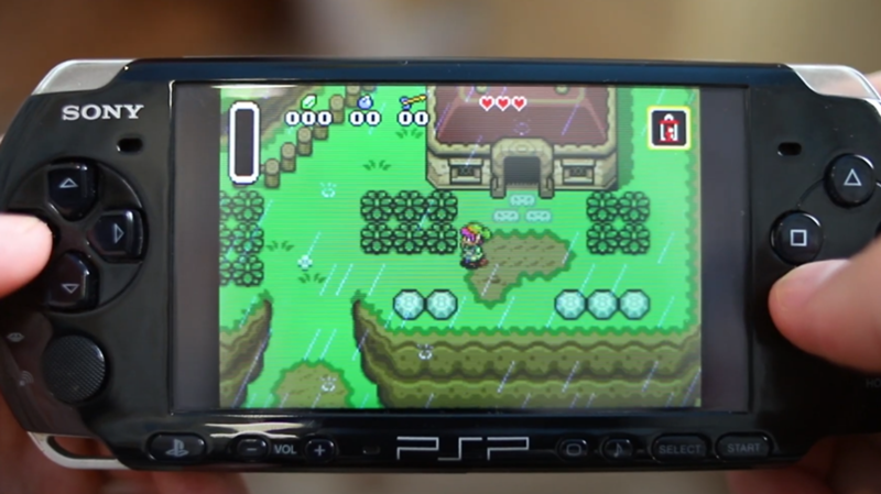 Ответы Mail: Помогите узнать название игры на PSP 3008