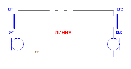 Самая простая схема устройства