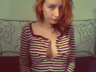 Men redhead tits gifs amateur