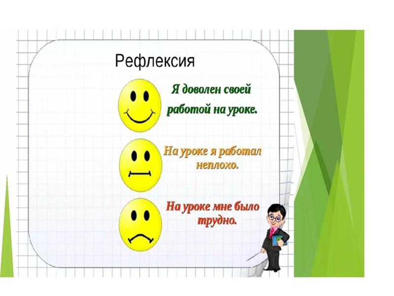 Рефлексия по итогам проекта образец