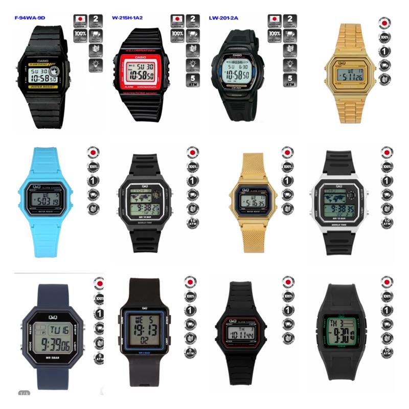 Omax подсветка цифр. 3d led цифровые часы-будильник настольные. часы casio al 190wd. часы ventura sparc. часы ручные электронные т 58.