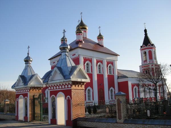 Храм никиты великомученика д бывалино 76 фото