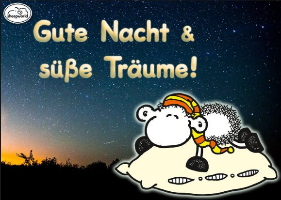 Gute nacht schatz gif
