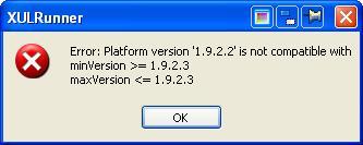 Platform delusion. 3. 1 is not compatible with. Platform error. Platform version 100.