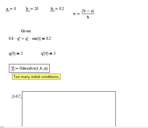 Эта переменная не определена mathcad ошибка. Эта переменная не определена mathcad ошибка